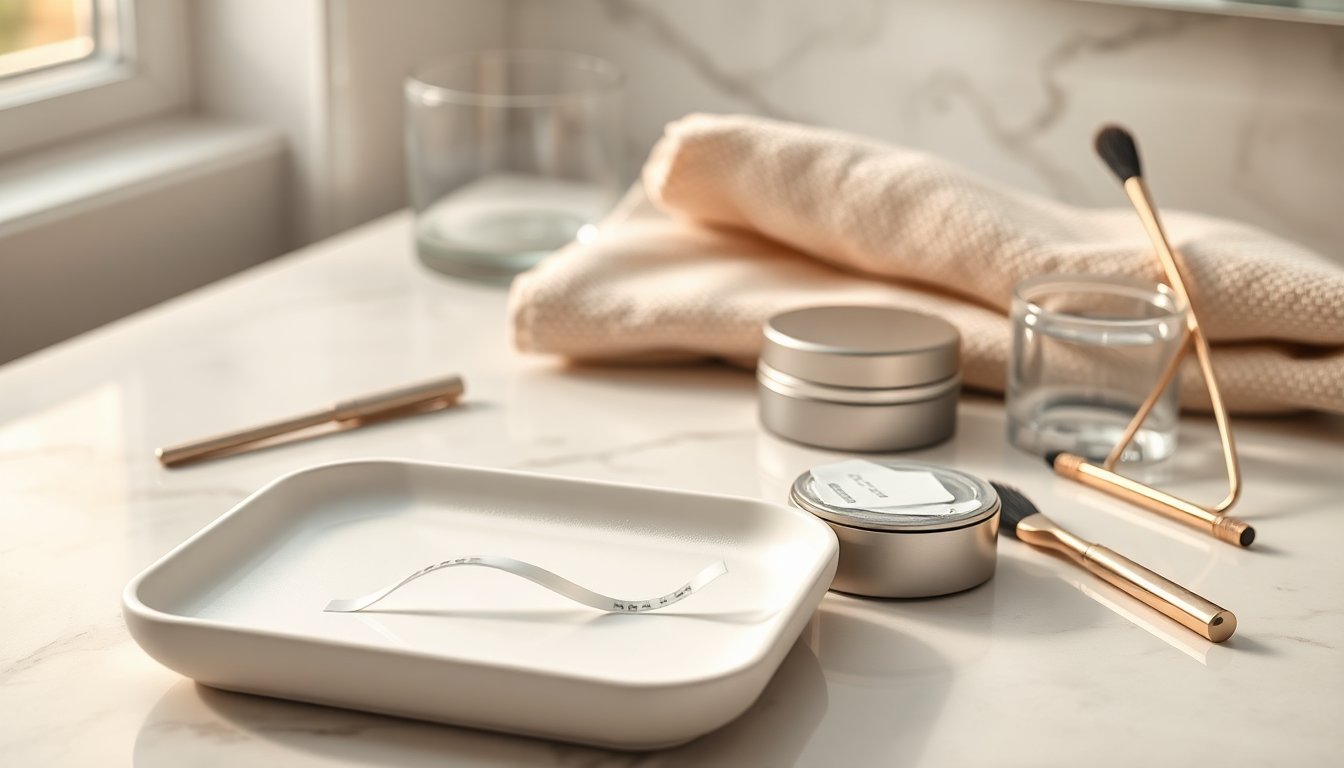 Strumenti essenziali per un trucco occhi perfetto e cura rapida