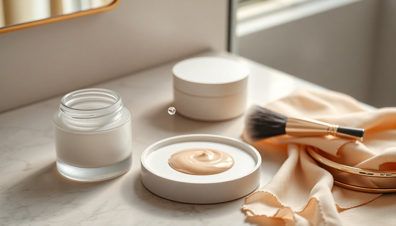 Trucco glow dopo i 40: guida alla base viso naturale e luminosa