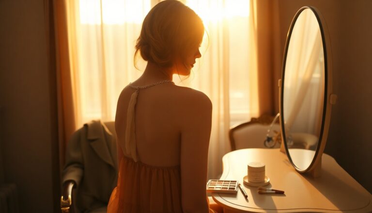 Trucco rosa primaverile ispirato a Zara Larsson