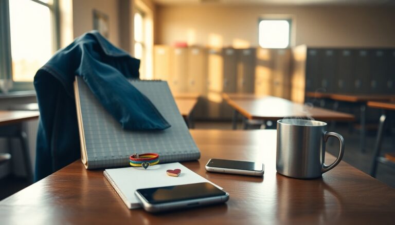 Come autostima e ambiente inclusivo favoriscono il benessere nelle scuole superiori