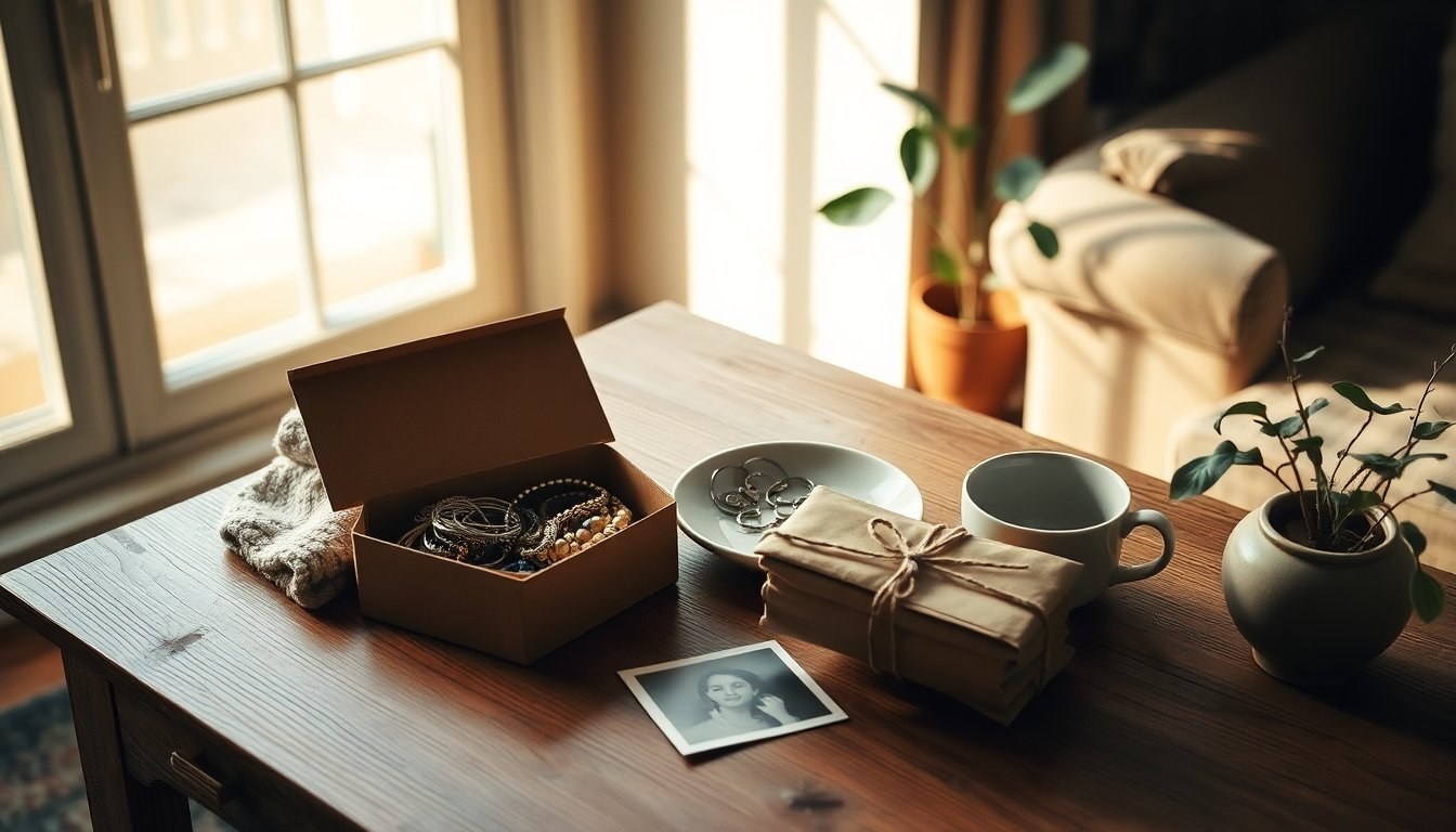 Decluttering emotivo: come capire quali oggetti ti consumano energia