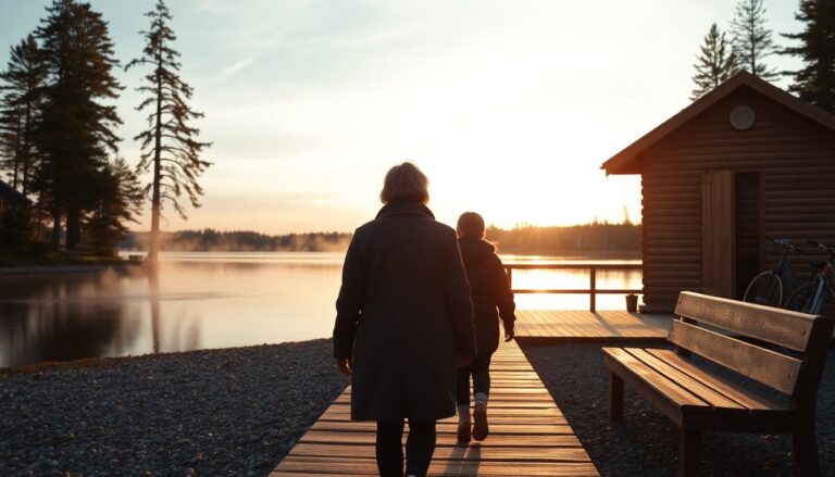 Finlandia: natura, sauna e politiche che sostengono il benessere