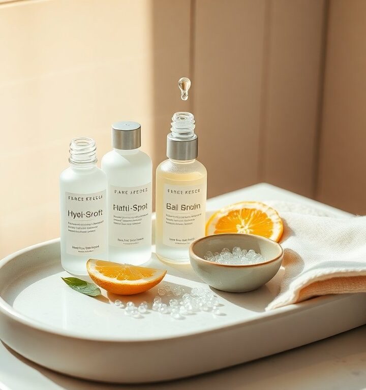 Le migliori essenze viso per idratazione, anti-macchie e anti-age