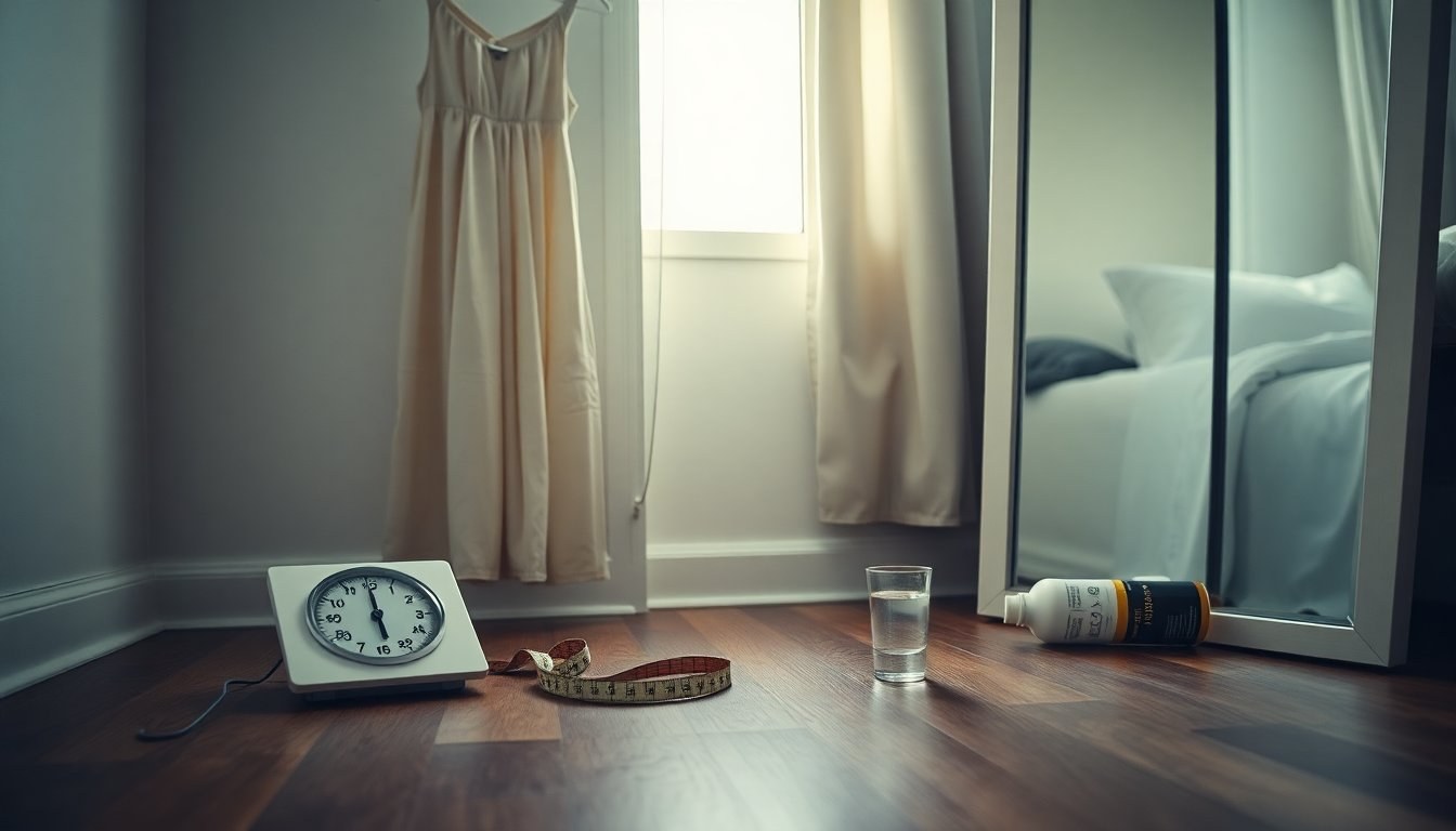 Quando la magrezza diventa condizione: come influenza salute e autostima