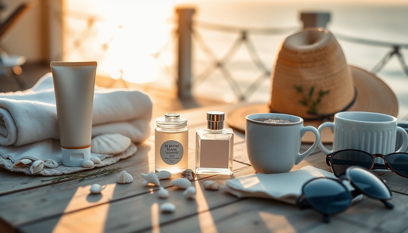 Rituale beauty estate 2026: protezione, skincare e profumi leggeri