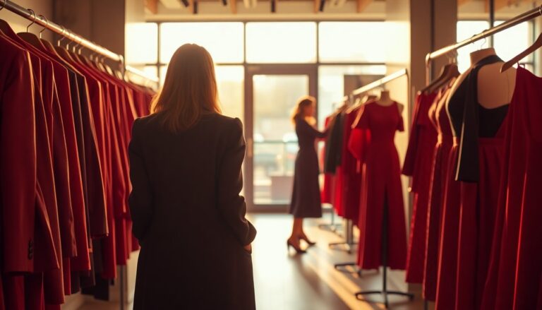 Scopri la collezione nuovi arrivi donna 2026 rosso