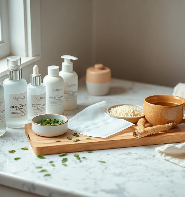 Skincare coreana in Italia: guida pratica per una pelle luminosa