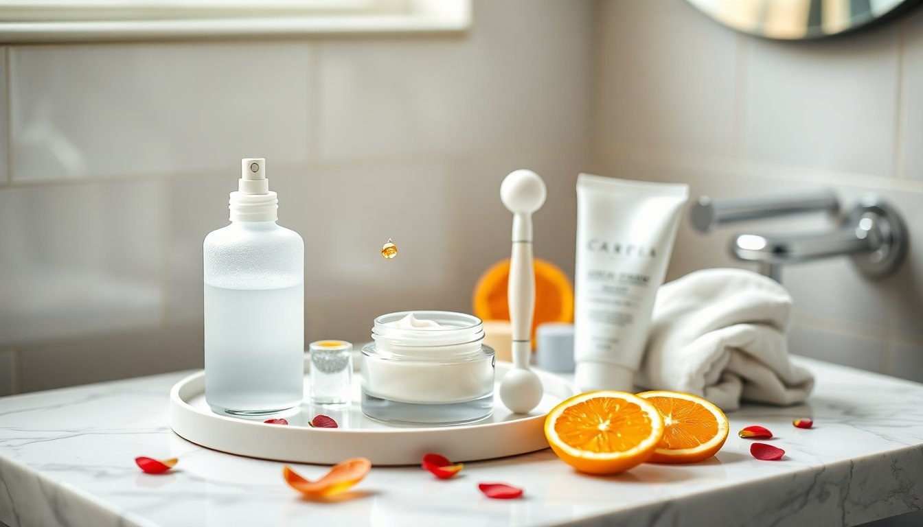 Skincare per i 40 anni: ingredienti, routine e trattamenti consigliati