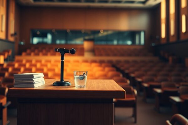 Strategie efficaci per la glossofobia e per parlare in pubblico con più fiducia
