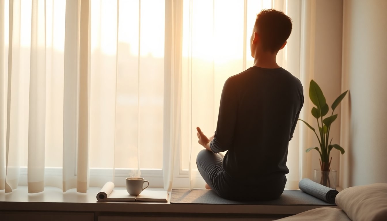 Strategie naturali per ridurre l'ansia e gestire lo stress