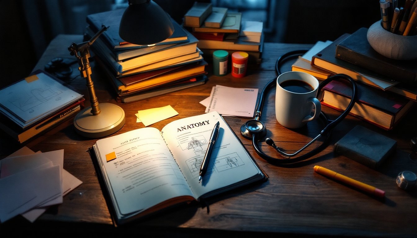 Studiare medicina: guida pratica per superare gli esami