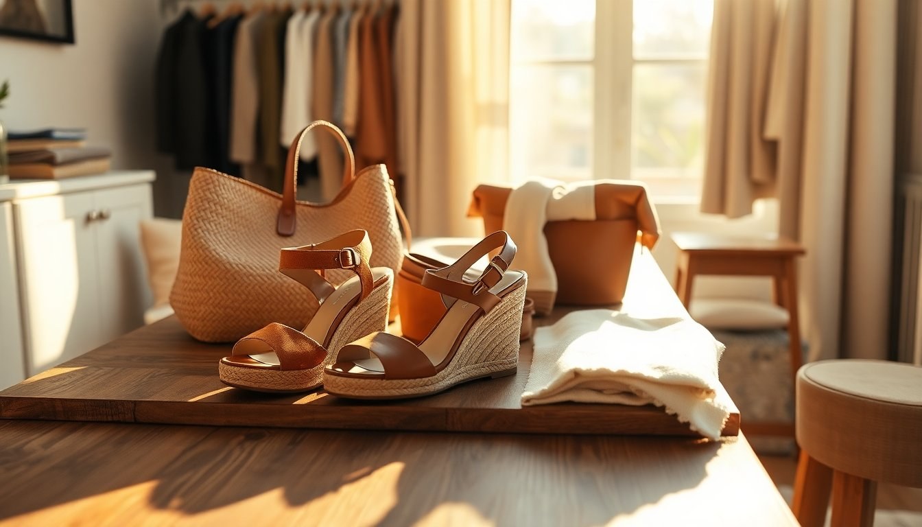 Zeppe donna: guida pratica per indossarle con stile